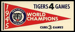 1945 Tigers
